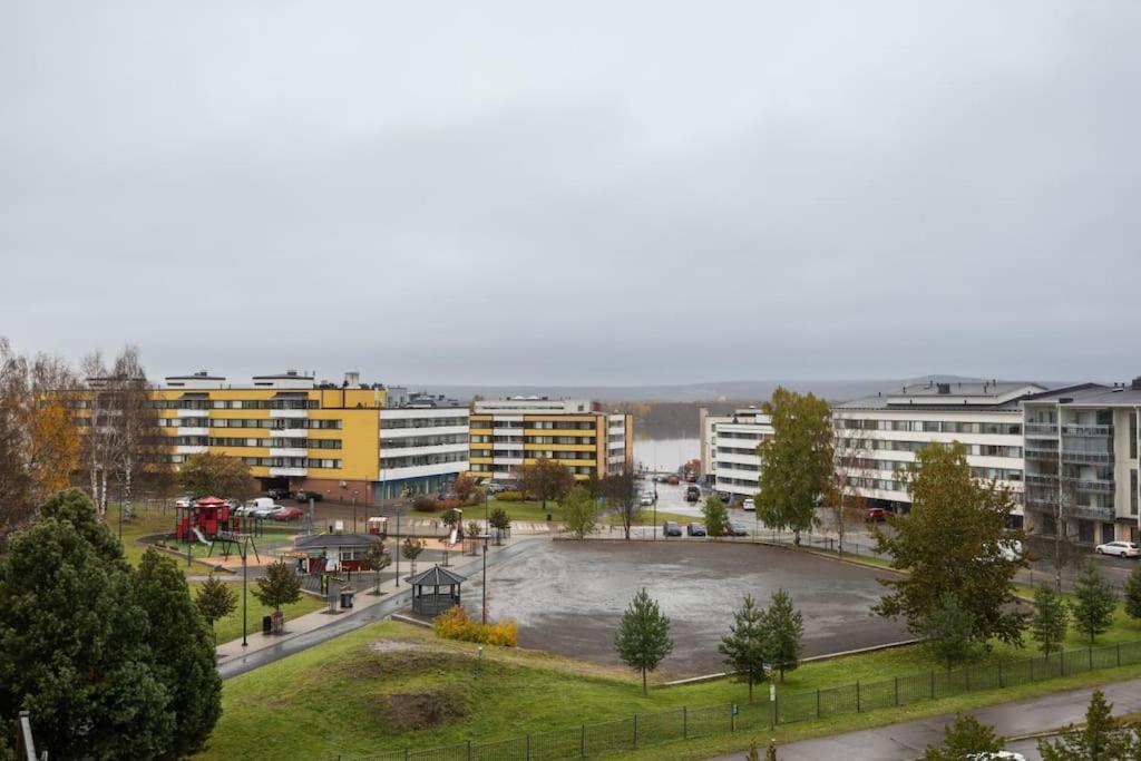 Koda Apartment - Taiga Suite - City Center - Free Wi-Fi Rovaniemi Exterior foto