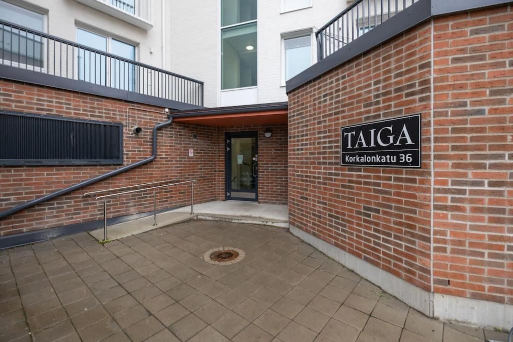 Koda Apartment - Taiga Suite - City Center - Free Wi-Fi Rovaniemi Exterior foto